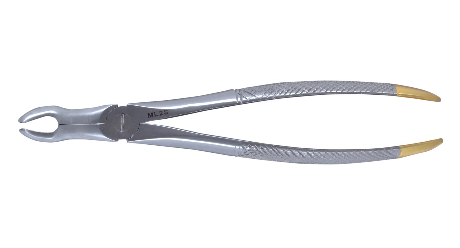 Upper 3rd Molar Universal Extraction Forceps