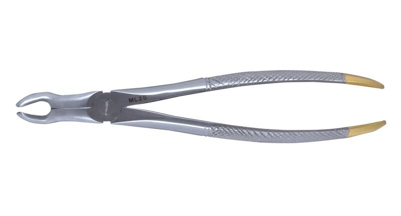 Upper 3rd Molar Universal Extraction Forceps