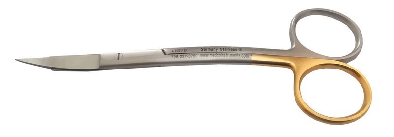 LEFT Handed  Goldman Fox Scissors 5½&quot;
