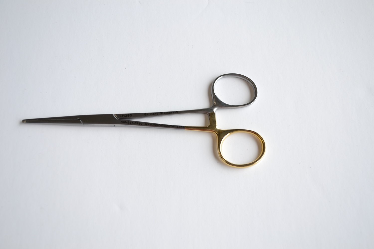 LEFT Handed Crile Hemostat 5½&quot;