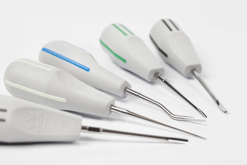 Luxator Vet Kit - 5 pc