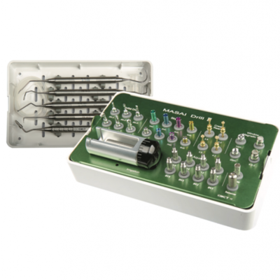 Sinus Lateral Crestal Kit