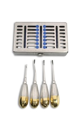 Luxating Elevators &amp;  Kits