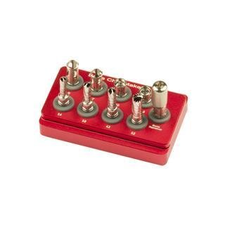 Bone Chip Kit with Stoppers