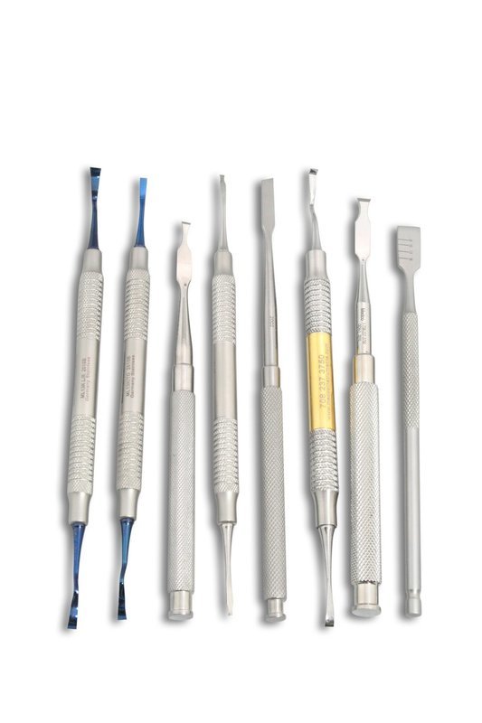 Surgical Dental Chisels any 2