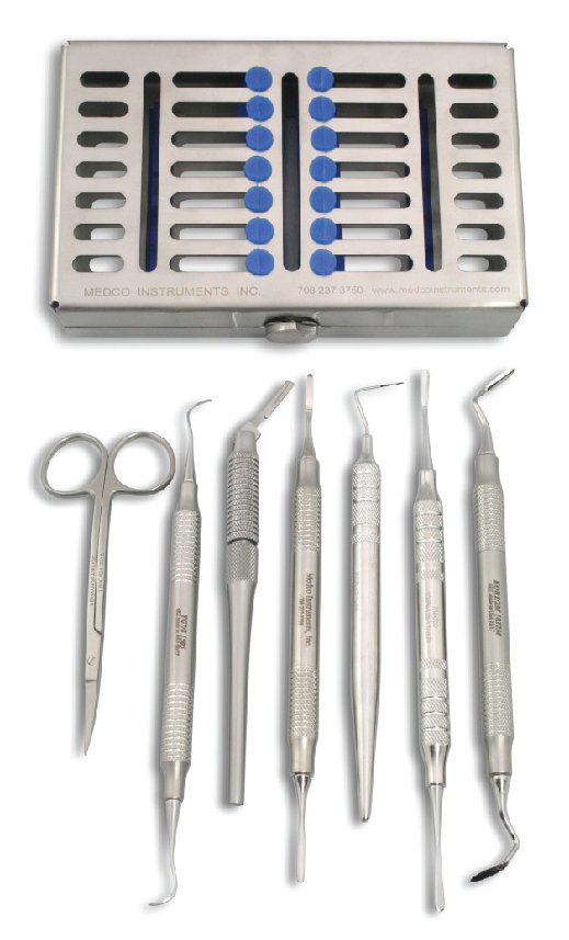 Tunneling Kit (Alternate to Visa Instruments)