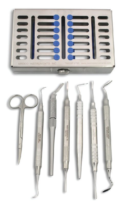 Tunneling Kit (Alternate to Visa Instruments)