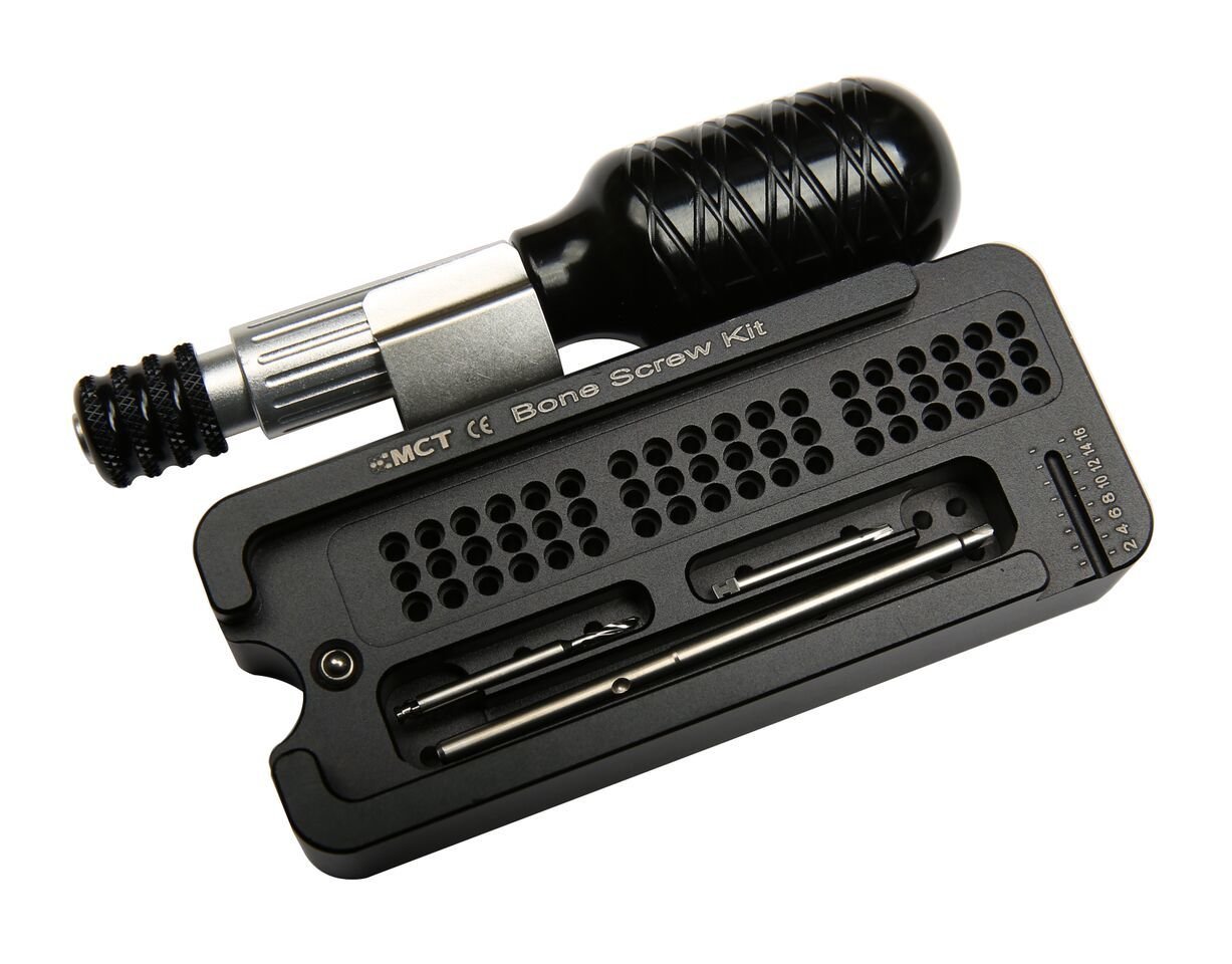 GBR Starter Kit without Screws
