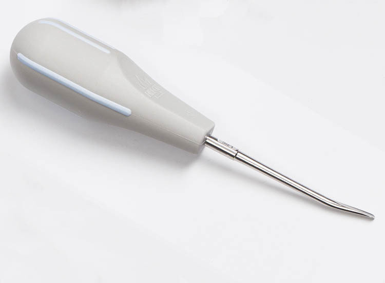 Luxator 3 mm Inverted Curved Blade