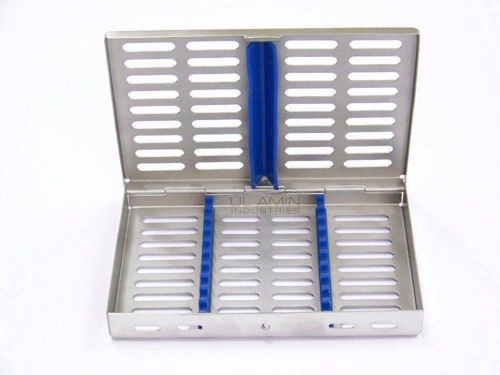 Metal Tray Medium 7 Instruments