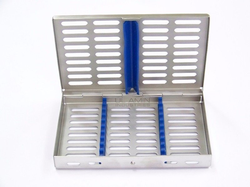Metal Tray Medium 7 Instruments