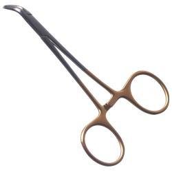 ROOT Fragment Forceps delicate 5&quot;