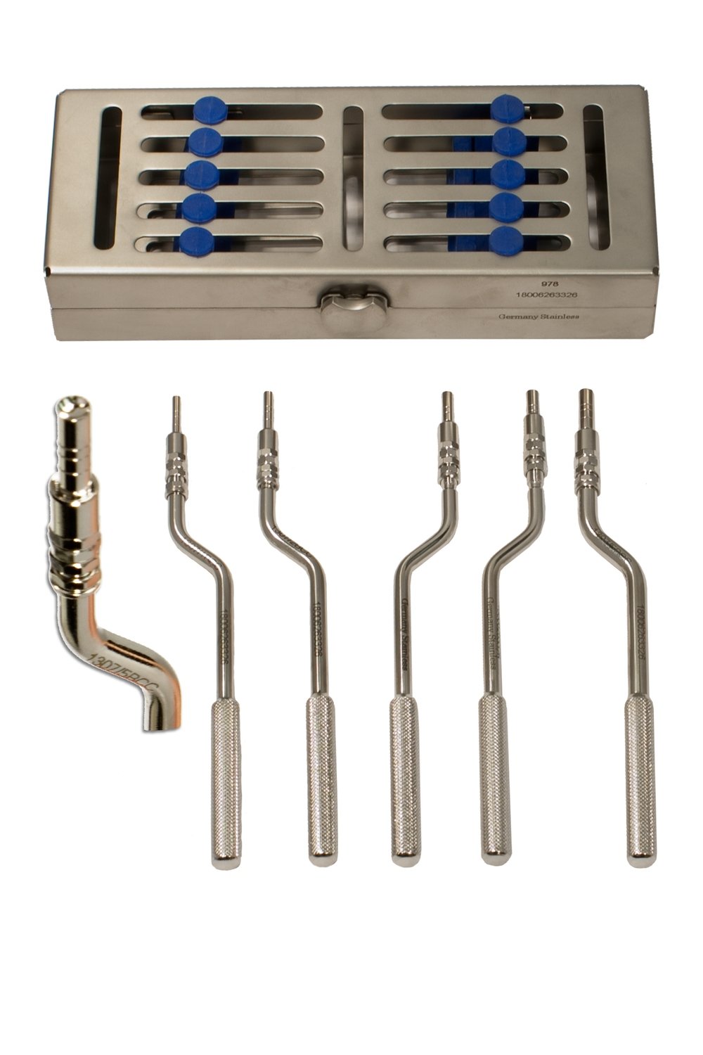 SINUS Lift Elevators Concave Offset Set of 5