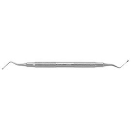 Curette D.E. Serrated Claw Shape