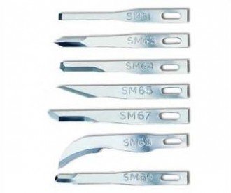 Micro Blades Scalpels