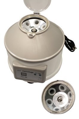 PRP Centrifuge Single Fixed 0 - 4000 rpm Speed - 110 VOLT