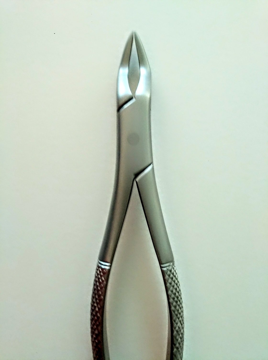 Microlite Bayonet Extraction Forceps