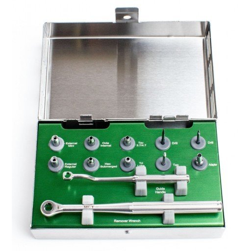Bone Fractured Removal Screw Kit