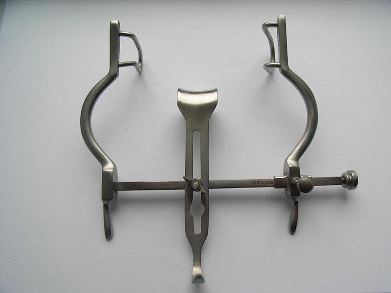 BALFOUR RETRACTOR 10&quot; SPREAD
