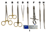 Implant Placement Sets