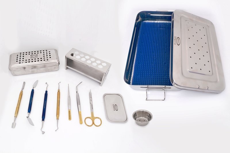 PRF Complete Kit with Metal Case