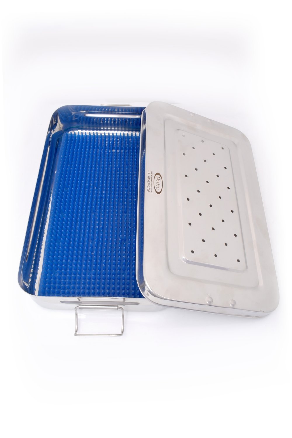 PRF METAL STERILE CASE (ONLY)  - Holds all PRF supplies (NOT INCLUDED)
