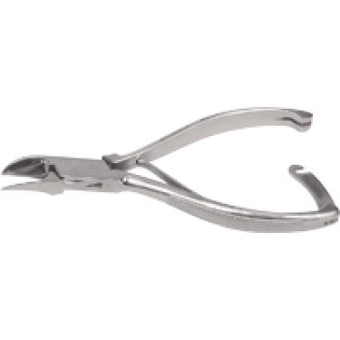 NAIL NIPPER CONCAVE JAWS