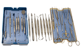 Micro Oral Plastic Surgery Set