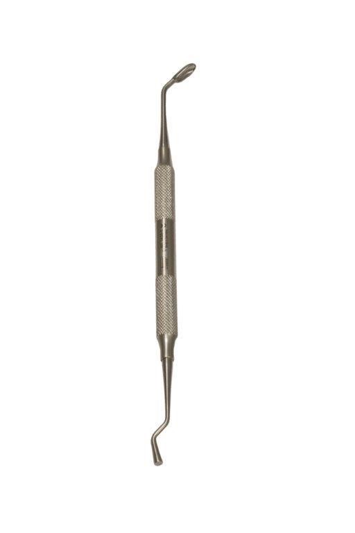 Bone Spoon and Packer
