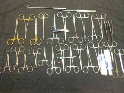 SOFT TISSUE SURGERY Pack 32 Pieces (Most Valuable Pack)