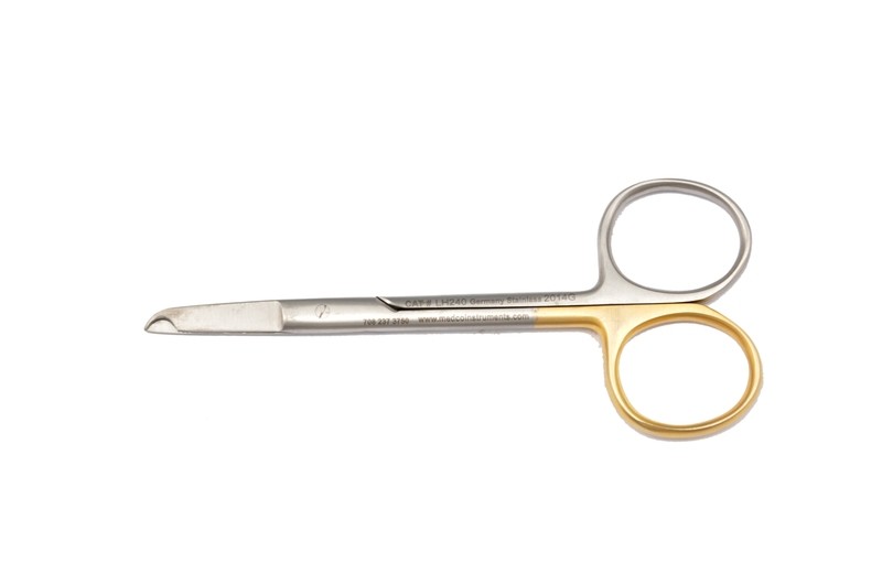 LEFT Handed Littauer Stitch Scissors 4.5&quot;