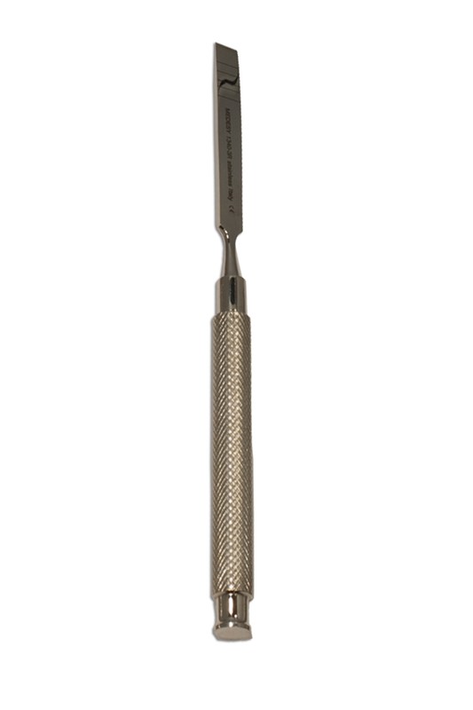 Chisel Ridge Split 7.5mm Straight With Markings