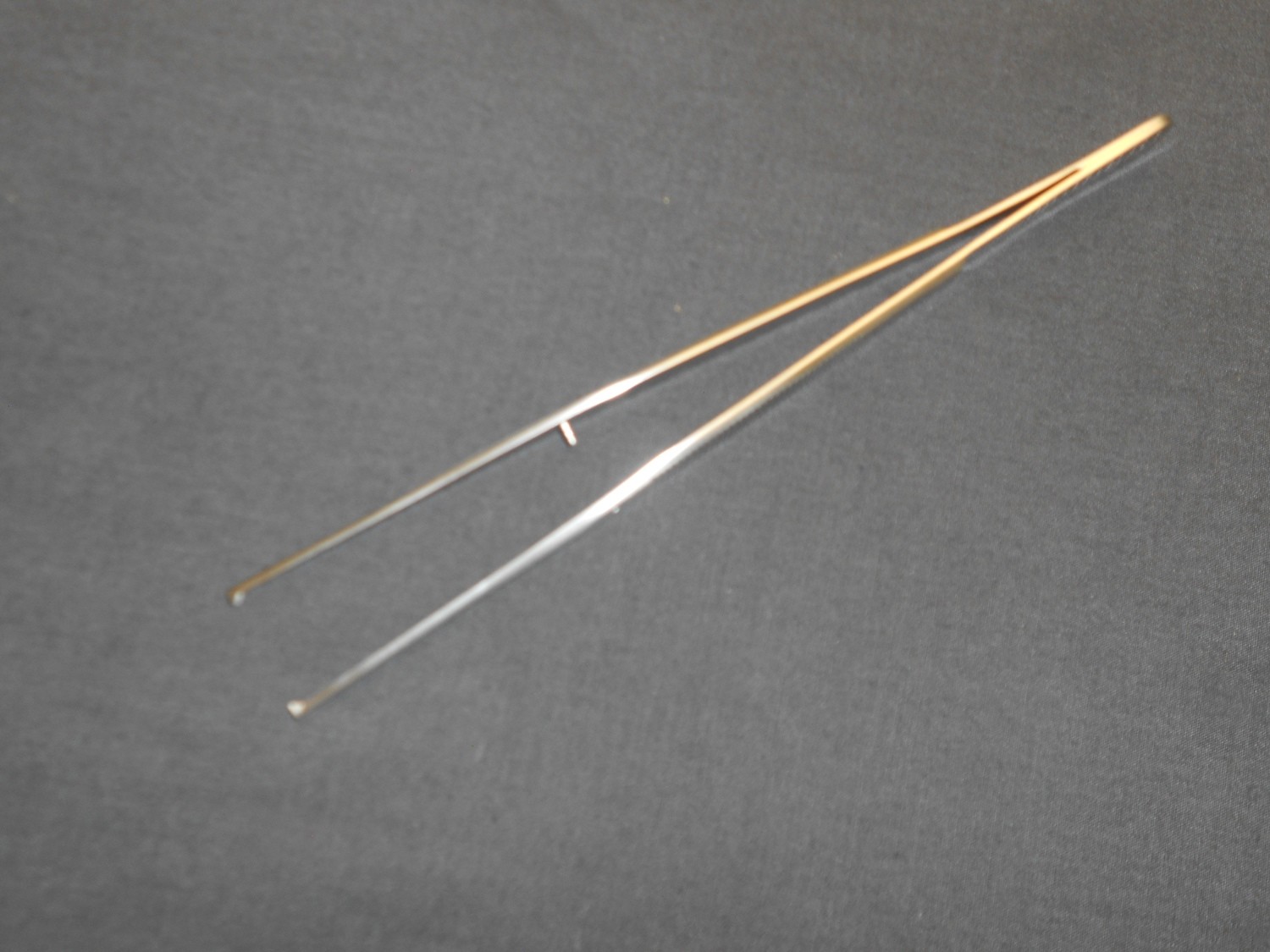 Potts Smith Tissue Forceps 6&quot; 1x2 teeth
