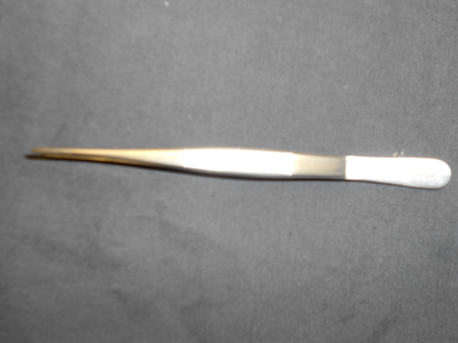 DeBakey Vascular Forceps 6&quot; Straight