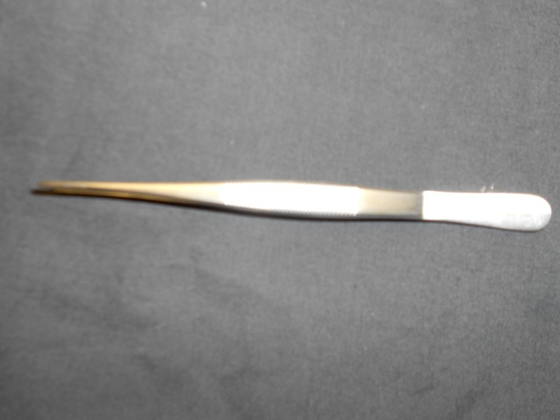 DeBakey Vascular Forceps 6&quot; Straight