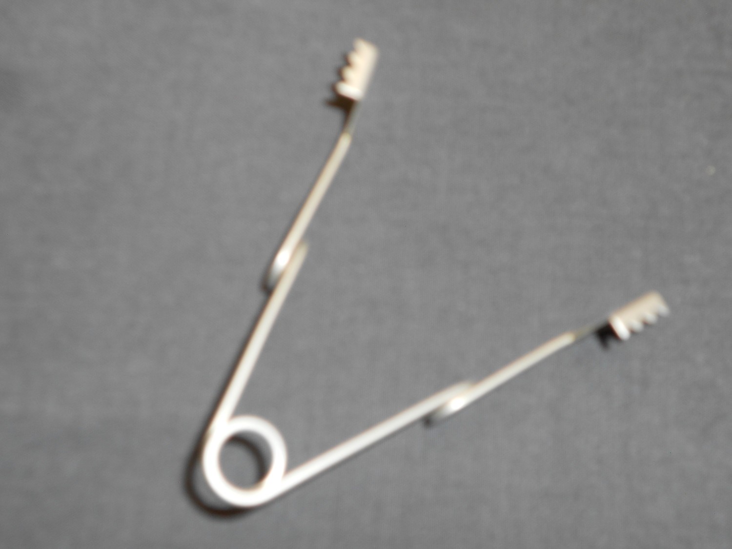 Rodent Mouth Gag Speculum Small