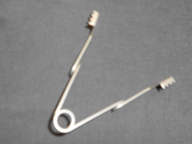 Rodent Mouth Gag Speculum Small