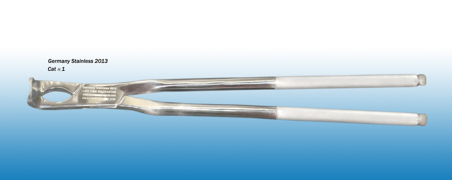 Tooth Spreader New Style # 1 - 22&quot; Mini Blade