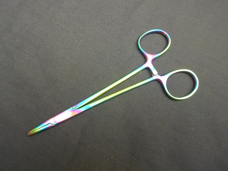Mayo Hegar Needle Holder 6&quot;