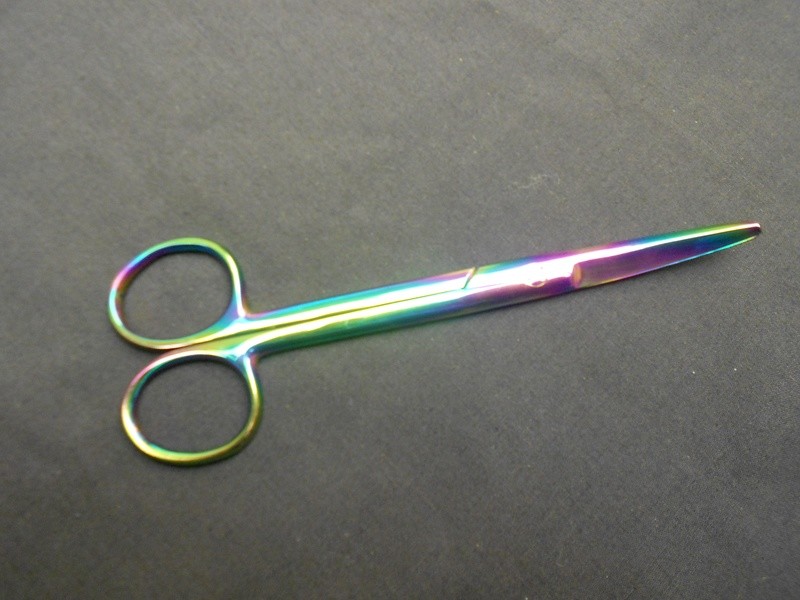 Mayo Scissors 5½&quot; Straight