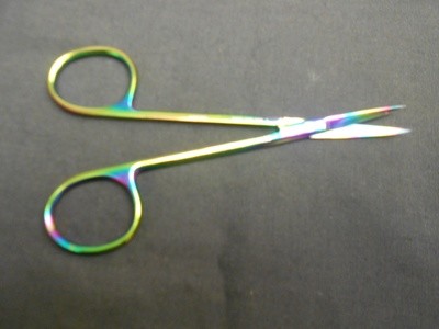 Iris Scissors 4½
