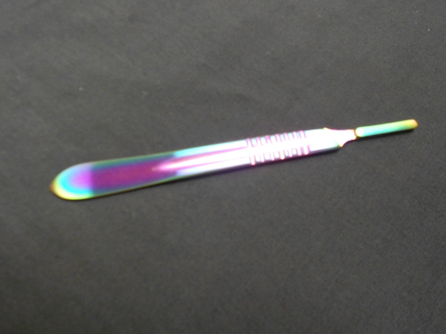 Scalpel Handle #4 Multi Color