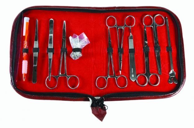 Medical/Vet Dissection Kit