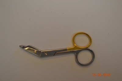 LISTER Bandage Scissors 3½
