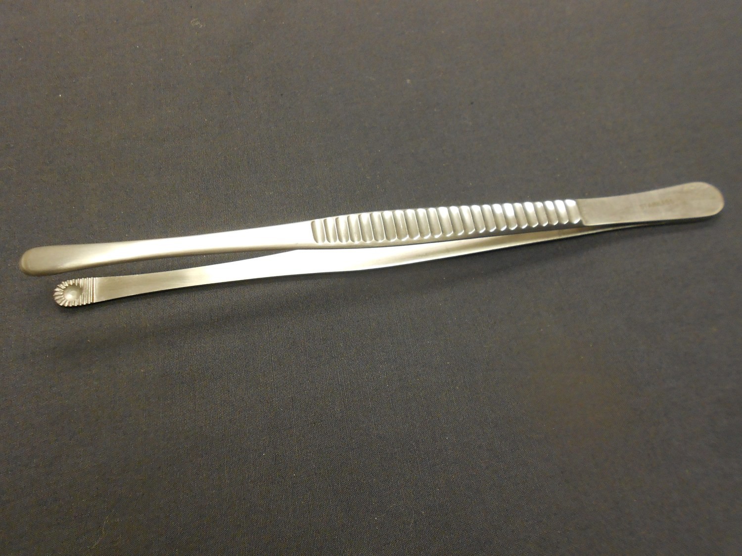 Russian Tissue Forceps 8&quot;  (20.3cm) Premium Quality