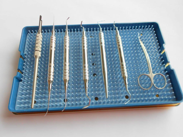 Tunnelling Kit - 7 pc