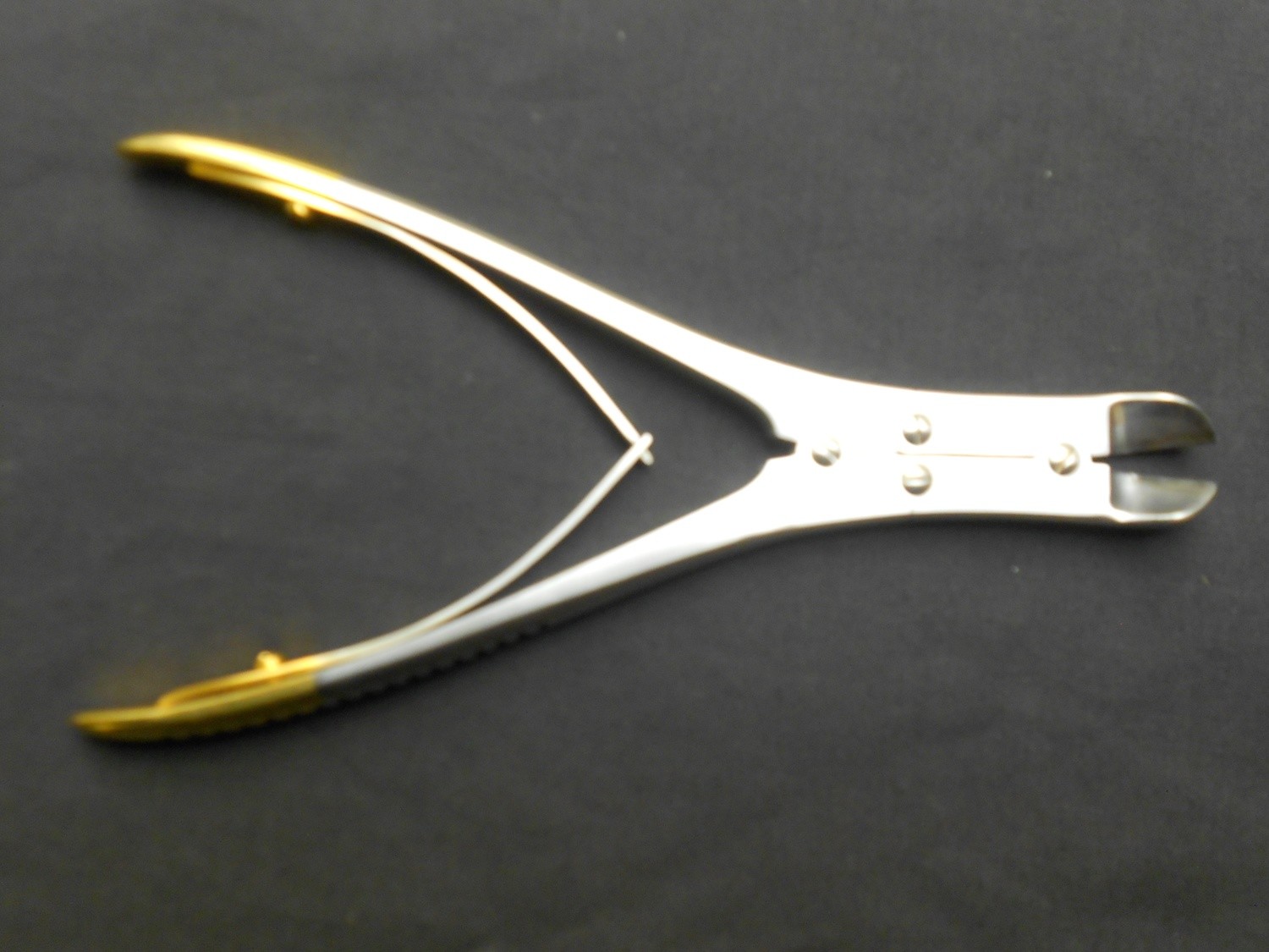 Wire Cutter 9½&quot; Heavy Duty Double Action TC Jaws