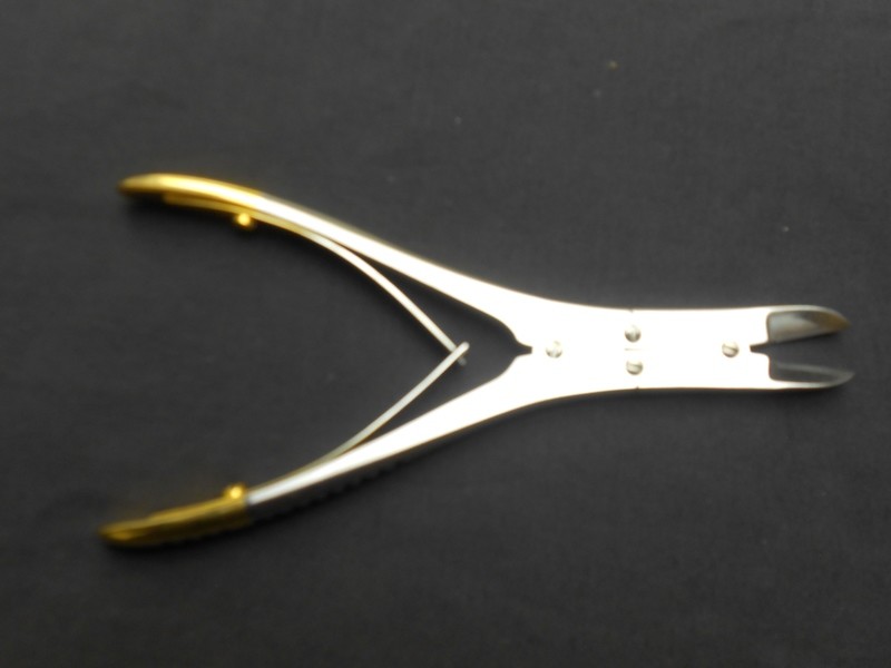 Wire Cutter Double Action 6&quot; TC Jaws