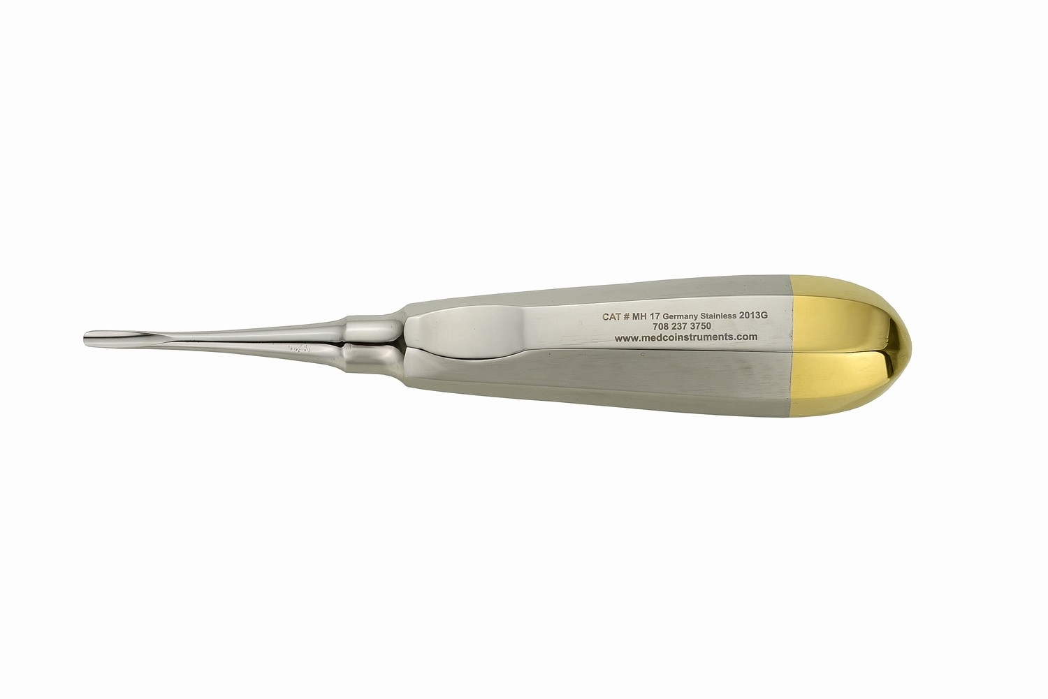 Luxating Elevator 3mm Straight Plain Tip