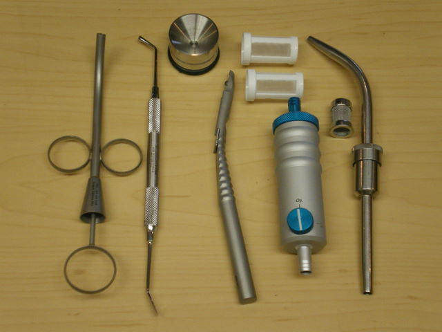 Bone Grafting -  6 pcs